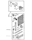 Accessory kit parts