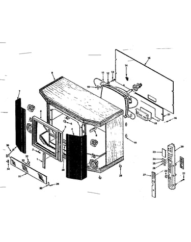 Cabinet