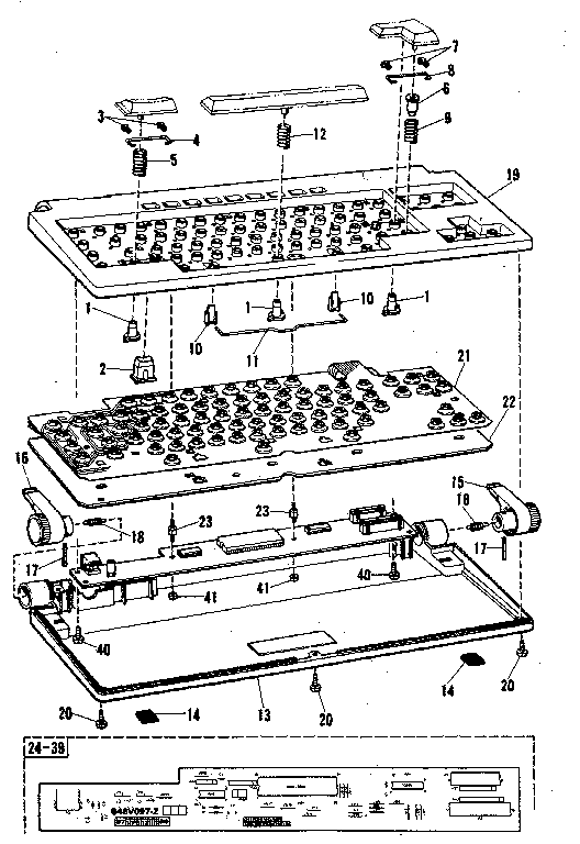 Keyboard