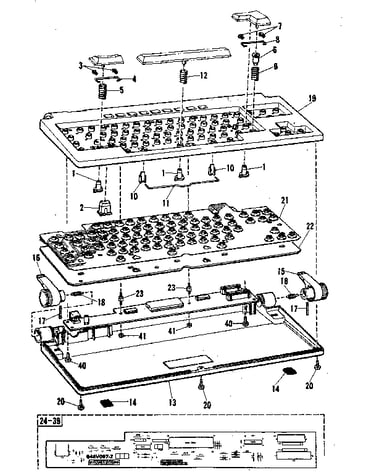 Keyboard