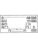 Function keys/usa wp-500 wp-55