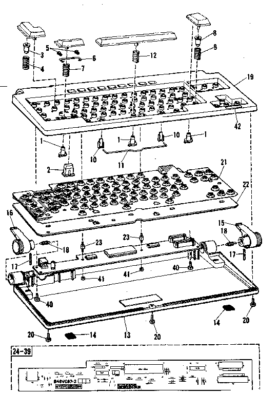 Keyboard