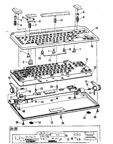 Keyboard