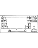 Function keys/canada wp-500, europe wp-1