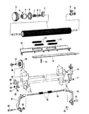 Platen mechanism