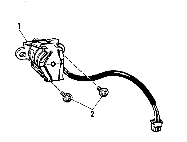 Hammer solenoid