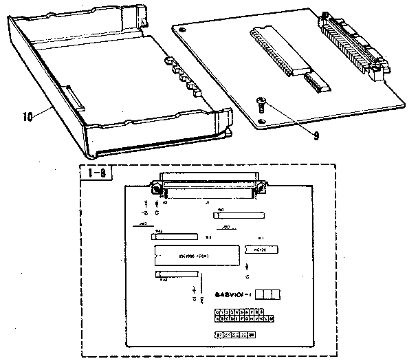 SPELL CHECK PCB ASSY/USA. CANADA ENGLISH