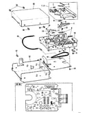 Floppy disk drive assembly