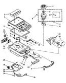 Vacuum cleaner parts
