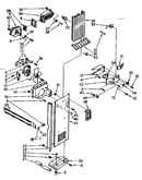 Air flow and control parts