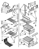 Liner parts