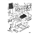 Kenmore 1068572432 unit parts diagram