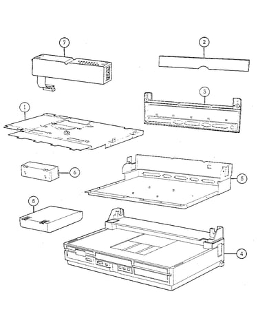 Fig. 6-1. system unit