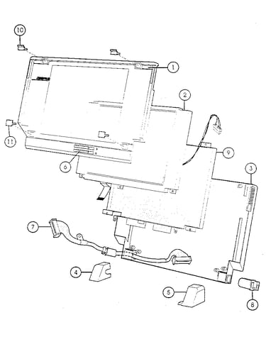 Fig. 6-2. vga backlit display