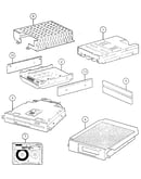 Fig. 6-3. mass storage devices