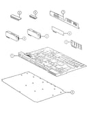 Fig. 6-4. standard and optional board assemblies