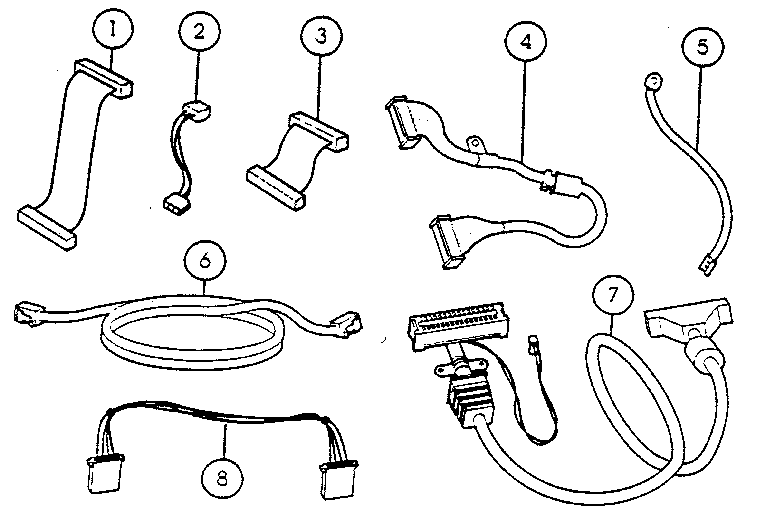 Fig. 6-6. cables