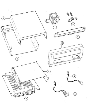 Fig. 6-8. external storage module