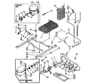 Kenmore 1068585780 unit parts diagram
