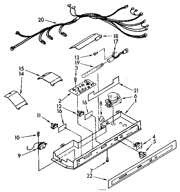 CONTROL PARTS