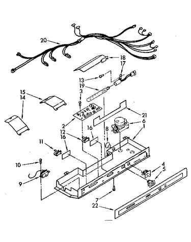 Control parts