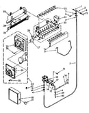 Icemaker parts