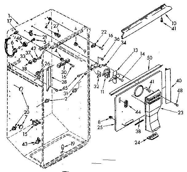 Liner parts