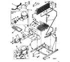 Kenmore 1068678810 unit parts diagram