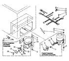 Kenmore 1988165313 unit parts diagram
