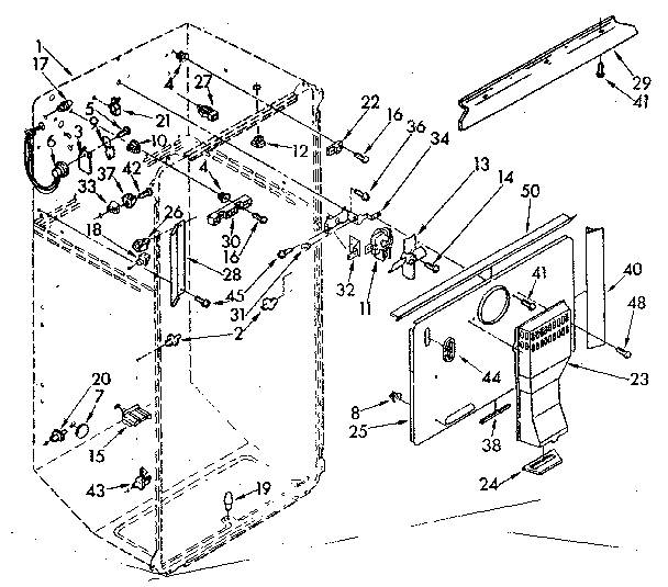 Liner parts