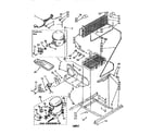 Kenmore 1068778710 unit parts diagram