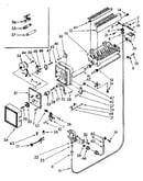 Icemaker parts