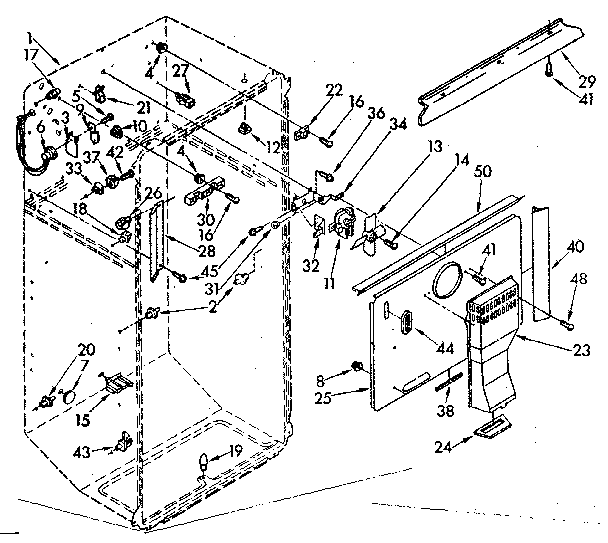 Liner parts
