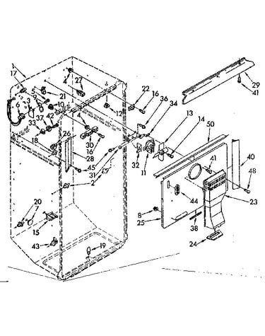 Liner parts