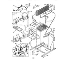 Kenmore 1068778870 unit parts diagram
