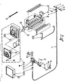 Icemaker parts