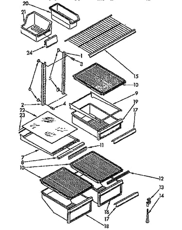 Shelf