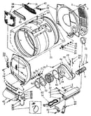 Bulkhead parts