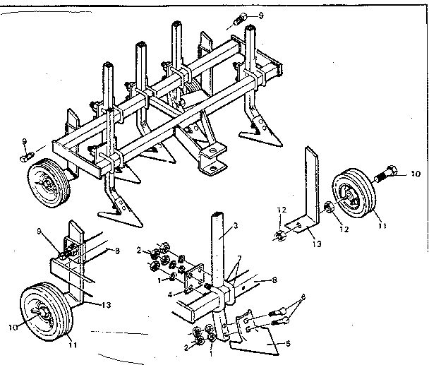 Cultivator
