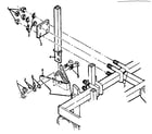 Craftsman 486253042 furrower attachment diagram