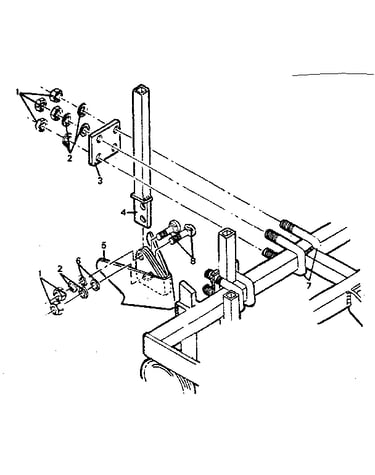Furrower attachment