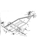 Boat trailer