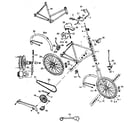 Sears 489471220 unit parts diagram