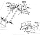 Sears 512720582 slide assembly diagram