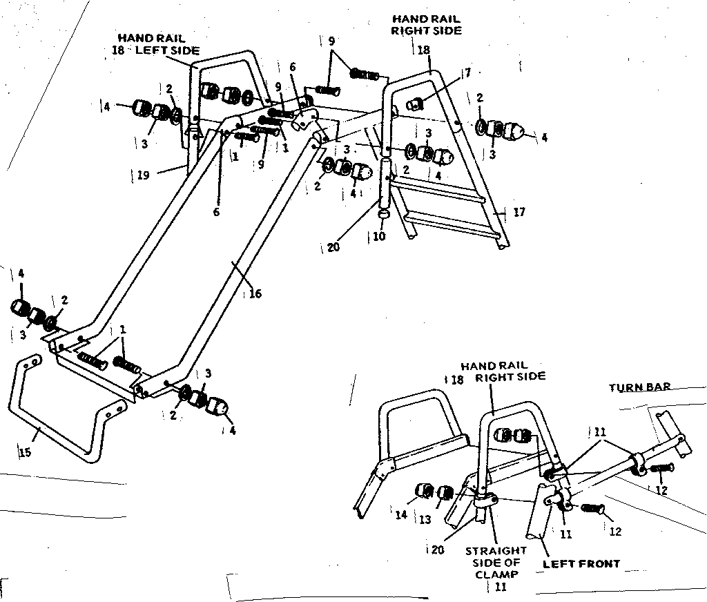 Slide assembly