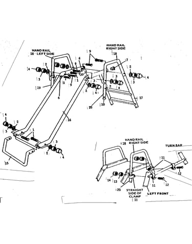 Slide assembly