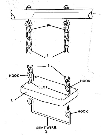 Swing assembly