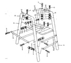 Sears 512722620 climber diagram