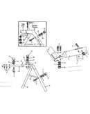 Top bar assembly