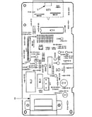 Power and control circuit board 14456